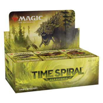 MTG: Time Spiral Remastered Booster Box