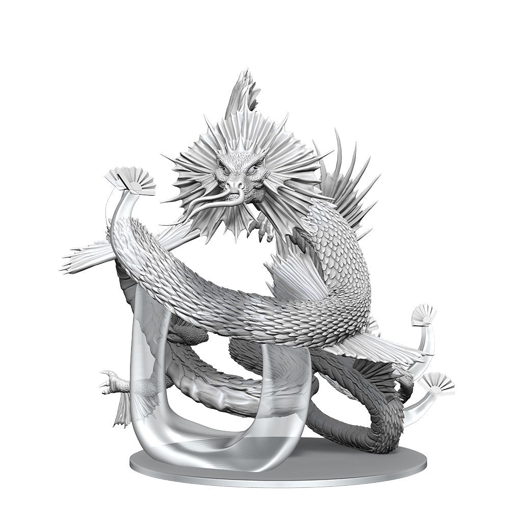 MTG Unpainted Ao, the Dawn Sky