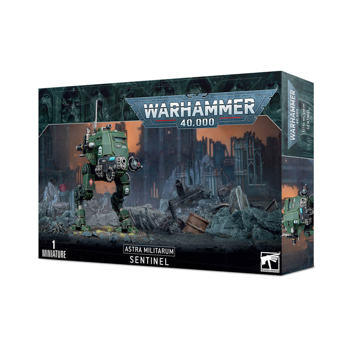 Astra Militarum: Sentinel
