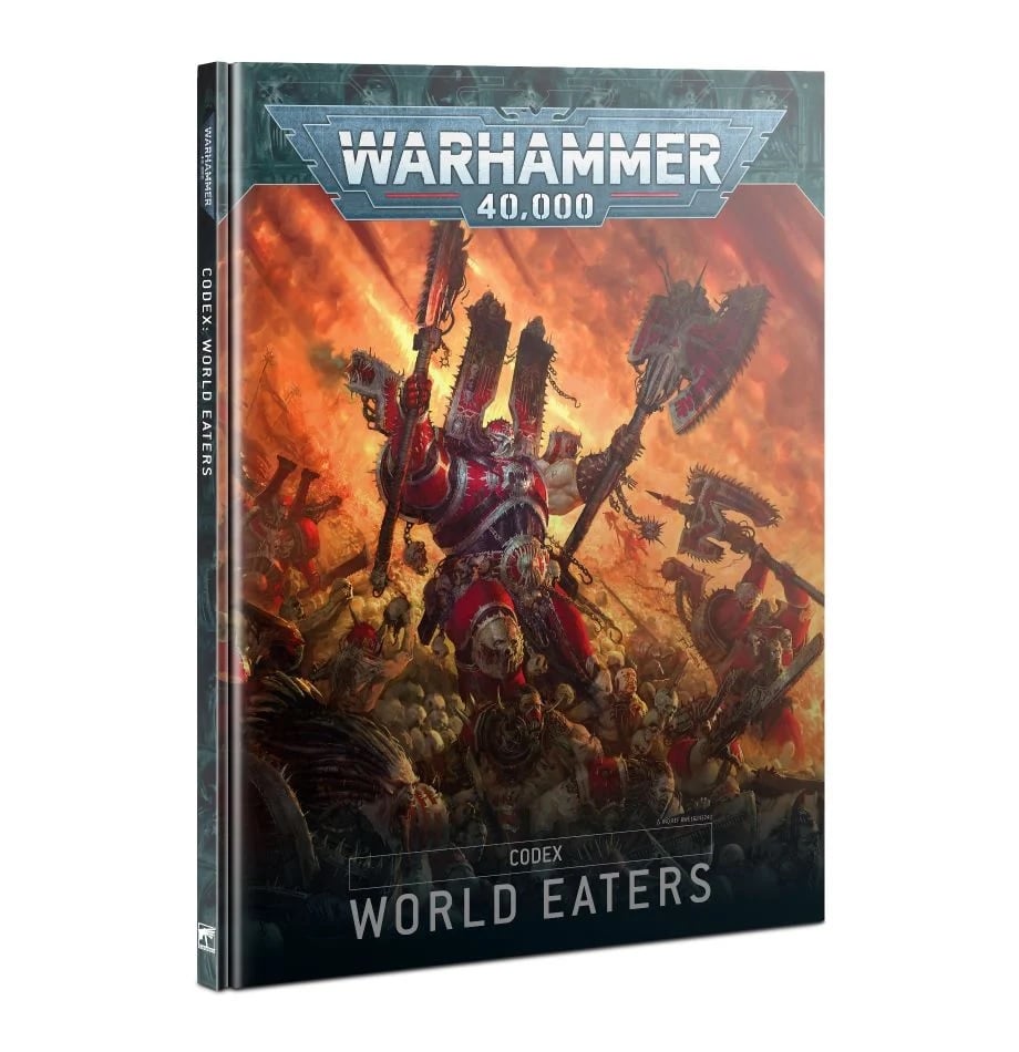 World Eaters Codex
