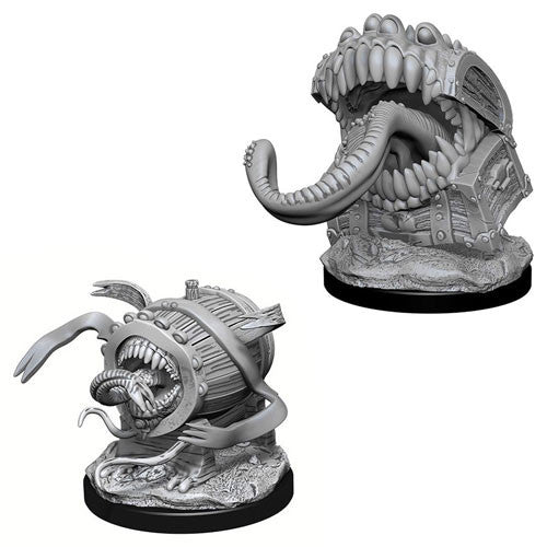 D&D Unpainted W17 Giant Mimic