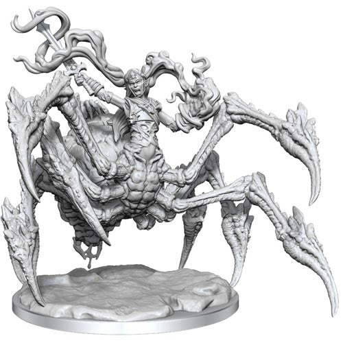 D&D Frameworks Unpainted Drider