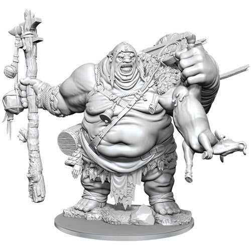 D&D Frameworks Unpainted Hill Giant