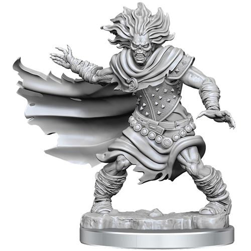 D&D Frameworks Unpainted Wight