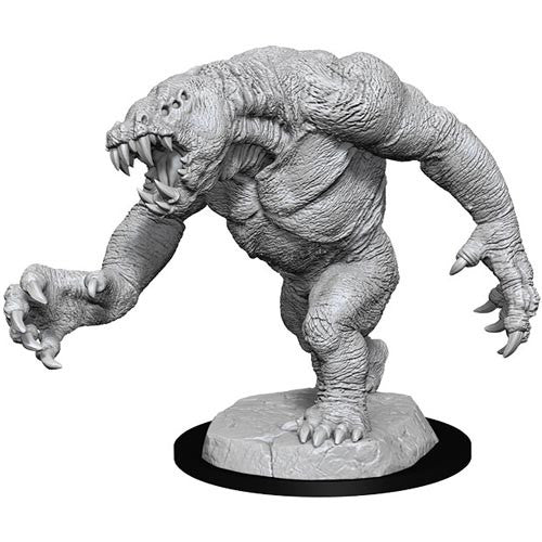 D&D Unpainted:  Gray Render