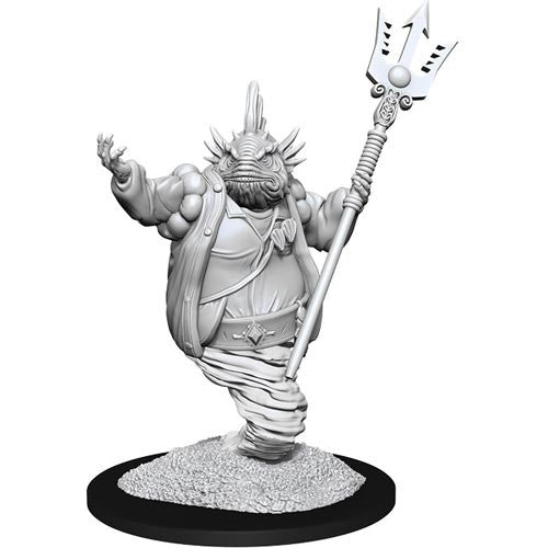 D&D Unpainted:  Marid