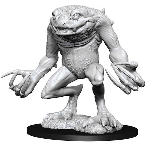 D&D Unpainted:  Red Slaad
