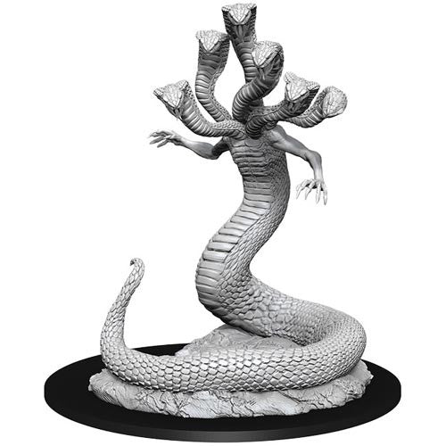 D&D Unpainted:  Yuan-Ti Anathema