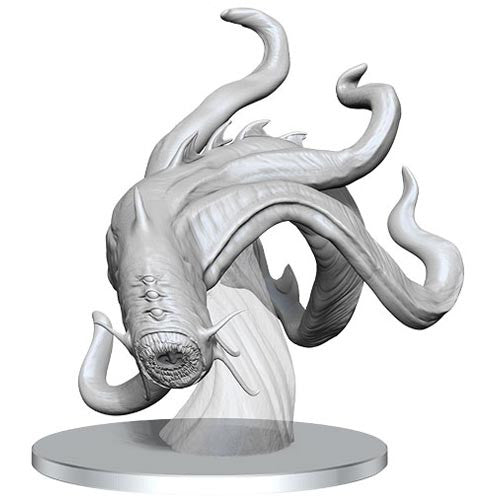 D&D Unpainted:  Aboleth