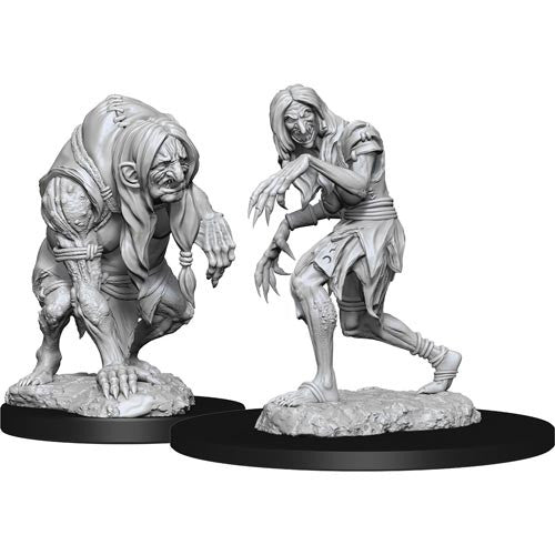 Pathfinder Unpainted: Annis Hag & Green Hag