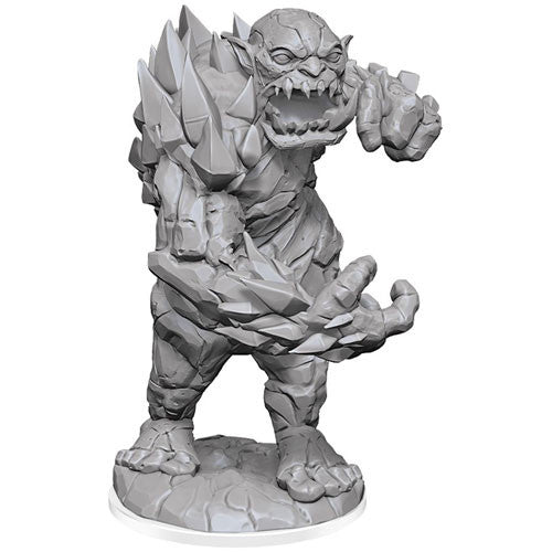 Pathfinder Unpainted W17 Cavern Troll