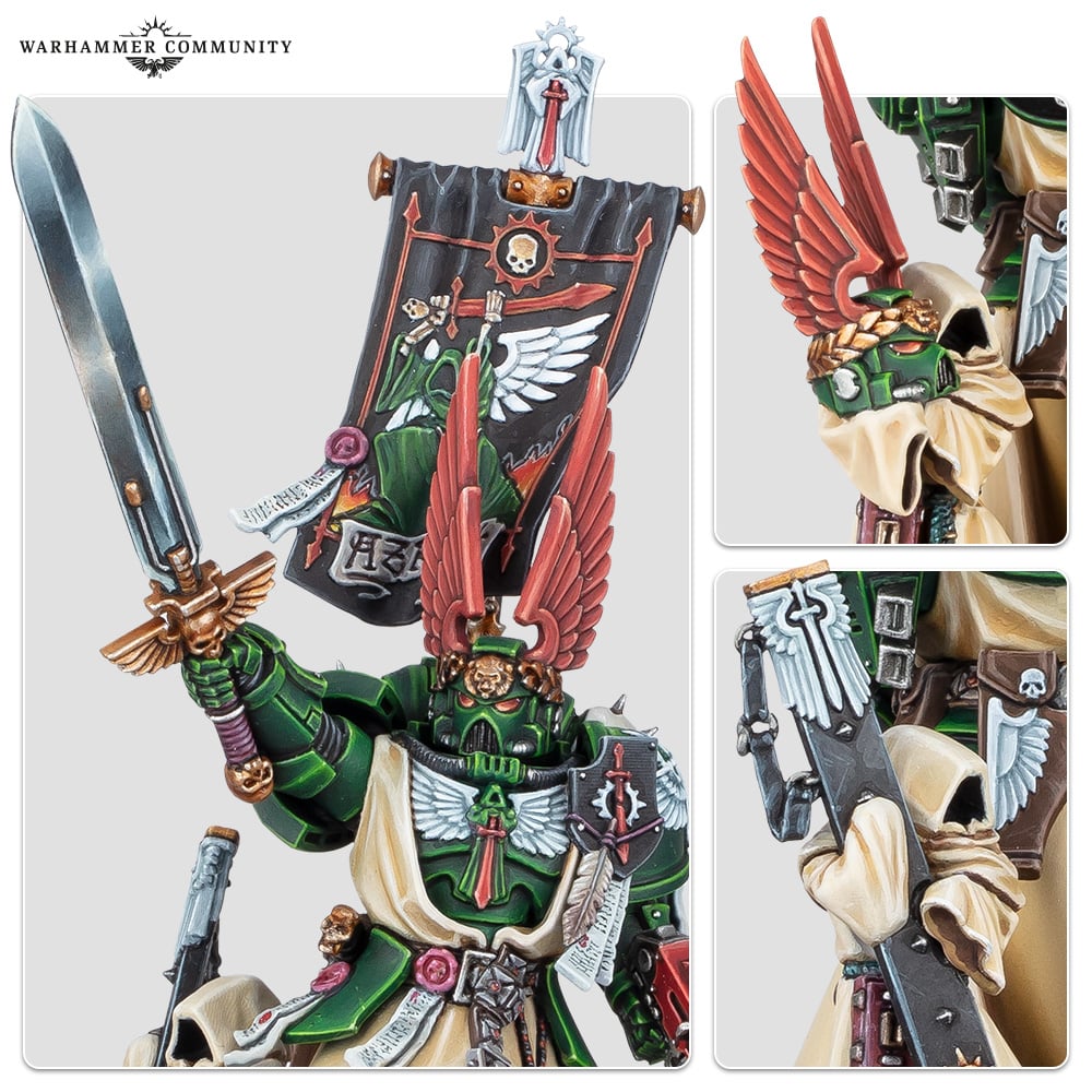 Dark Angels Azrael
